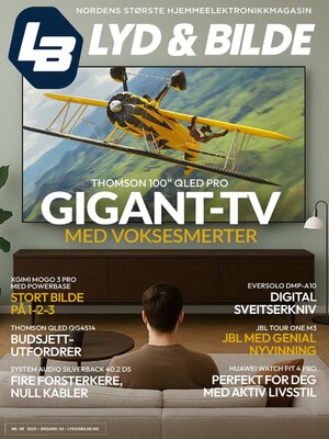 cover image of Lyd & Bilde